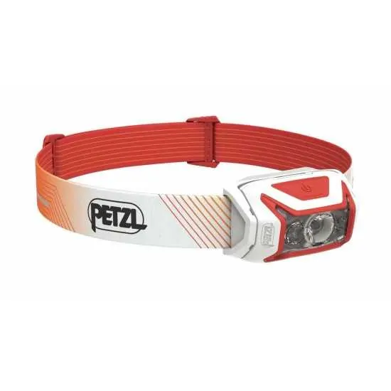 Επαναφορτιζόμενος Φακός Κεφαλής Petzl ACTIK CORE | www.lightgear.gr