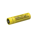 Επαναφορτιζόμενη Μπαταρία Nitecore NL1835 3500mAh 3,6V