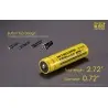 Επαναφορτιζόμενη Μπαταρία Nitecore NL1835 3500mAh 3,6V | www.lightgear.gr