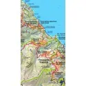 Πεζοπορικός Χάρτης Anavasi Πήλιο - Μαυροβούνι (1:45.000)
