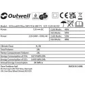 Ηλεκτρικό Ψυγείο Outwell Ecocool 24lt 12/230V