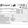 Ηλεκτρικό Ψυγείο Outwell Ecocool 35lt 12/230V | www.lightgear.gr