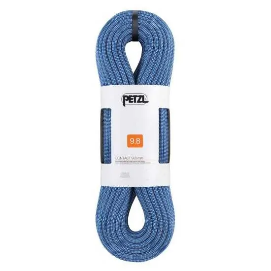 Σχοινί Αναρρίχησης Petzl Contact 9,8mm | www.lightgear.gr