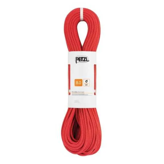 Σκοινί Αναρρίχησης Petzl Rumba 8mm | www.lightgear.gr
