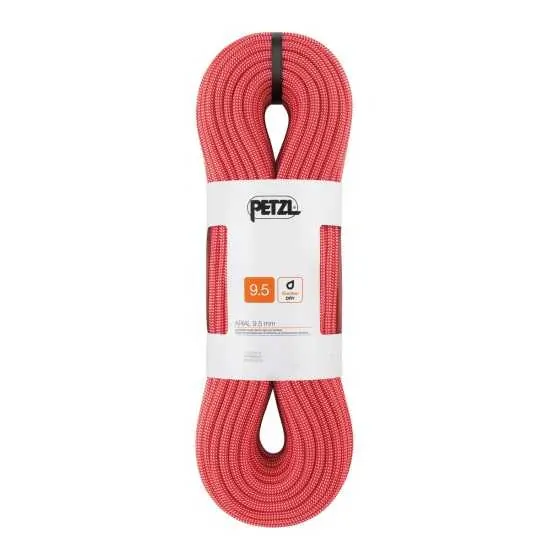 Σχοινί Αναρρίχησης Petzl Arial 9,5mm | www.lightgear.gr