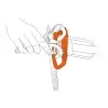 Carabiner Αξεσουάρ Petzl Caritool Evo | www.lightgear.gr