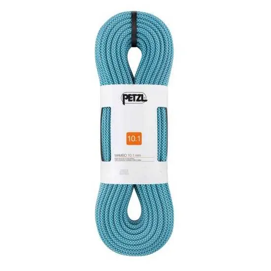 Σχοινί Αναρρίχησης Petzl Mambo 10,1mm | www.lightgear.gr
