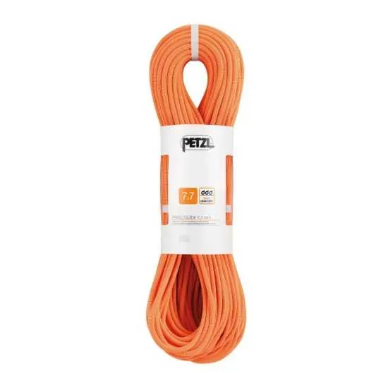 Σχοινί Αναρρίχησης Petzl Passo Guide 7,7mm | www.lightgear.gr