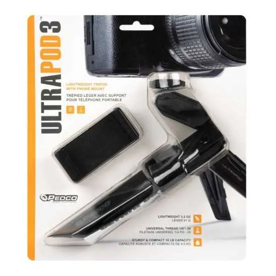 Τρίποδο Pedco Ultra Pod 3 mini | www.lightgear.gr