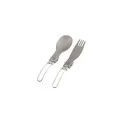 Σετ Πτυσσόμενο Πιρούνι Κουτάλι Robens Folding Alloy Cutlery