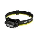 Επαναφορτιζόμενος Φακός Κεφαλής LED Nitecore NU40