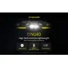 Επαναφορτιζόμενος Φακός Κεφαλής LED Nitecore NU40 | www.lightgear.gr