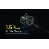 Επαναφορτιζόμενος Φακός Κεφαλής LED Nitecore NU40 | www.lightgear.gr