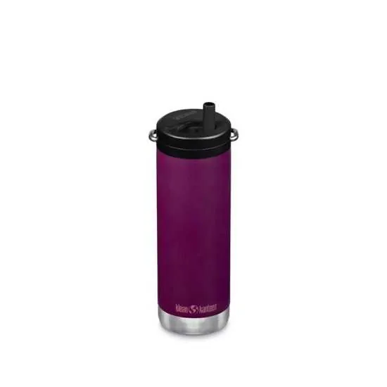 Θερμός Ανοξείδωτο Klean Kanteen Tkwide Twist Cap 473ml | www.lightgear.gr