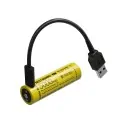 Επαναφορτιζόμενη Μπαταρία Nitecore NL2150HPR 5000mAh 3,6V