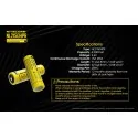Επαναφορτιζόμενη Μπαταρία Nitecore NL2150HPR 5000mAh 3,6V