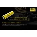 Επαναφορτιζόμενη Μπαταρία Nitecore NL2150HPR 5000mAh 3,6V