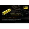 Επαναφορτιζόμενη Μπαταρία Nitecore NL2150HPR 5000mAh 3,6V | www.lightgear.gr
