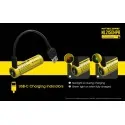 Επαναφορτιζόμενη Μπαταρία Nitecore NL2150HPR 5000mAh 3,6V