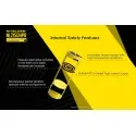 Επαναφορτιζόμενη Μπαταρία Nitecore NL2150HPR 5000mAh 3,6V