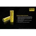 Επαναφορτιζόμενη Μπαταρία Nitecore NL2150HPR 5000mAh 3,6V