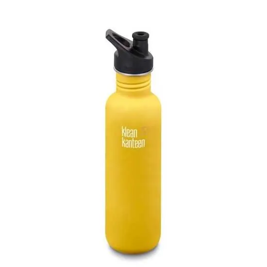 Παγούρι Ανοξείδωτο Klean Kanteen Classic Sport 800ml | www.lightgear.gr