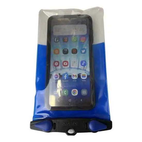 Αδιάβροχη Θήκη Aquapac Plus+ 364 Μπλε | www.lightgear.gr