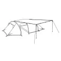 Τέντα Robens 4x4m