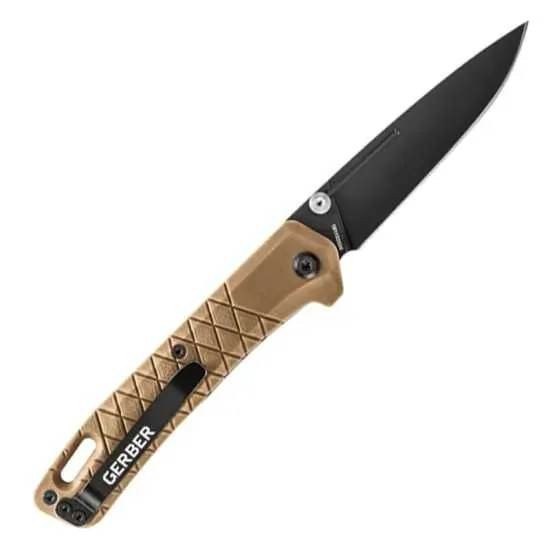 Σουγιάς Gerber Zilch Coyote | www.lightgear.gr