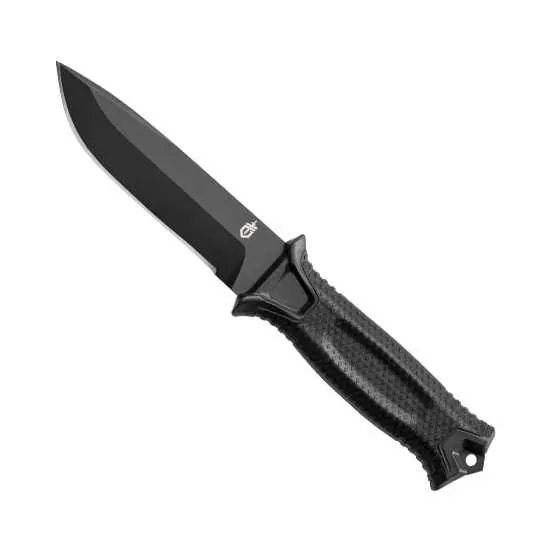 Μαχαίρι Gerber Strongarm Fixed Blade Μαύρο | www.lightgear.gr
