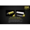 Επαναφορτιζόμενη Μπαταρία Nitecore NL1835HP 3500mAh 3,6V | www.lightgear.gr
