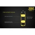 Επαναφορτιζόμενη Μπαταρία Nitecore NL1835HP 3500mAh 3,6V