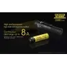 Επαναφορτιζόμενη Μπαταρία Nitecore NL1835HP 3500mAh 3,6V | www.lightgear.gr
