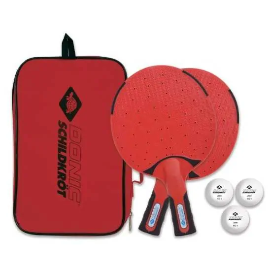 Σετ Ρακέτες Ping Pong Schildkrot | www.lightgear.gr