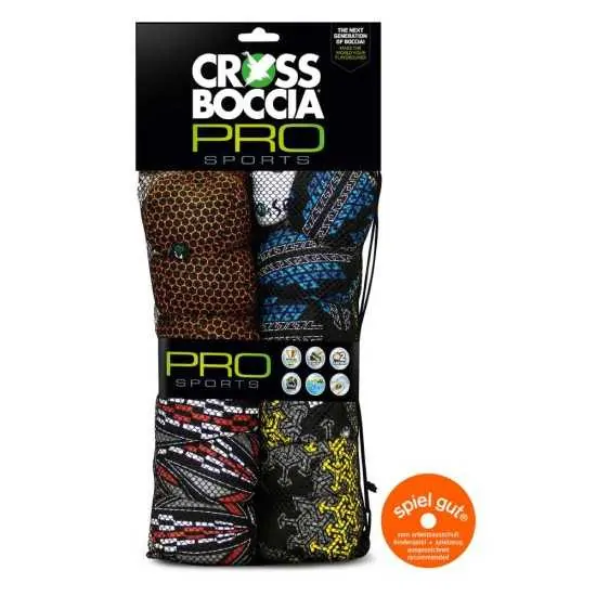 Παιχνίδι Crossboccia Schildkrot Pro-Family | www.lightgear.gr