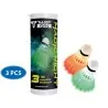 Μπάλες Badminton Led Schildkrot Magic Night 3τεμ | www.lightgear.gr