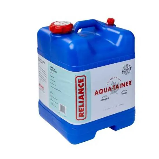 Δοχείο Μεταφοράς Νερού Reliance Aqua Tainer 26lt | www.lightgear.gr