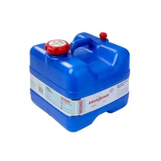 Δοχείο Μεταφοράς Νερού Reliance Aqua Tainer 15lt | www.lightgear.gr