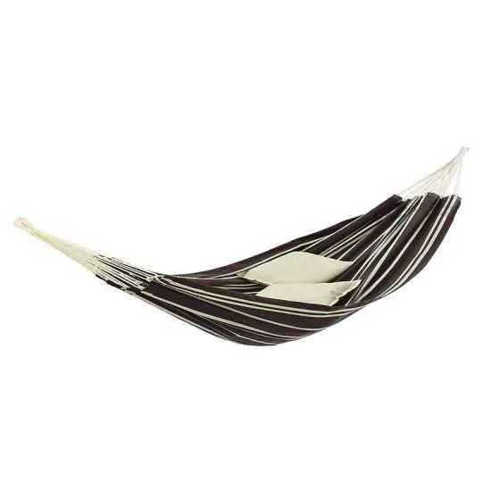 Αιώρα Amazonas Brazilian Barbados 230x150cm Mocca | www.lightgear.gr