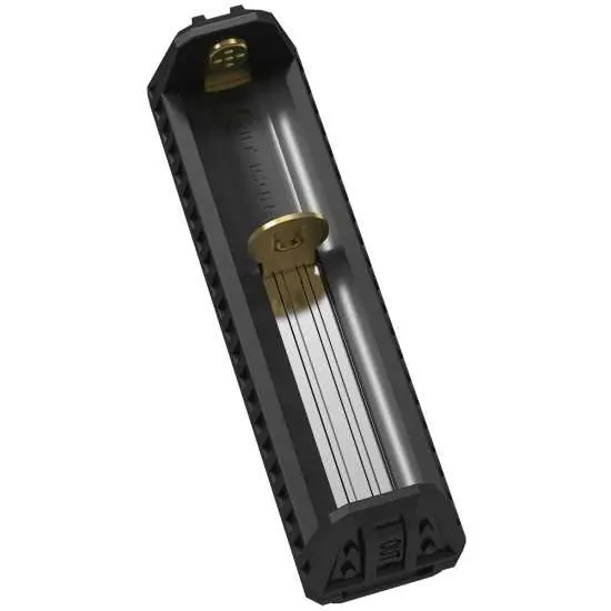 Φορτιστής Nitecore F1 + Power Bank | www.lightgear.gr