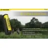 Φορτιστής Nitecore F1 + Power Bank | www.lightgear.gr