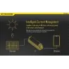 Φορτιστής Nitecore F1 + Power Bank | www.lightgear.gr