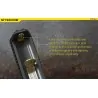 Φορτιστής Nitecore F1 + Power Bank | www.lightgear.gr