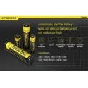 Φορτιστής Nitecore F1 + Power Bank