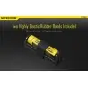 Φορτιστής Nitecore F1 + Power Bank | www.lightgear.gr