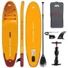 Φουσκωτή Σανίδα SUP 3,3m Aqua Marina Fusion 10’10” 2023 | www.lightgear.gr