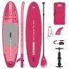 Φουσκωτή Σανίδα SUP 3,1m Aqua Marina Coral 10’2” 2023 | www.lightgear.gr