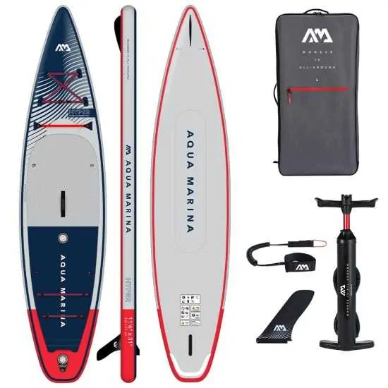 Φουσκωτή Σανίδα SUP 3,8m Aqua Marina Hyper 12’6” 2023 | www.lightgear.gr