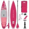 Φουσκωτή Σανίδα SUP 3,5m Aqua Marina Coral Touring 11’6” 2023 | www.lightgear.gr