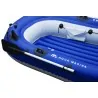 Φουσκωτή Βάρκα 2 Ατόμων με Κουπιά Aqua Marina Wild River 283x152cm | www.lightgear.gr